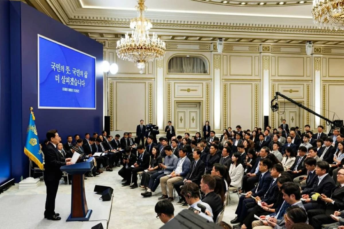 South Korea declines military presence in Hormuz