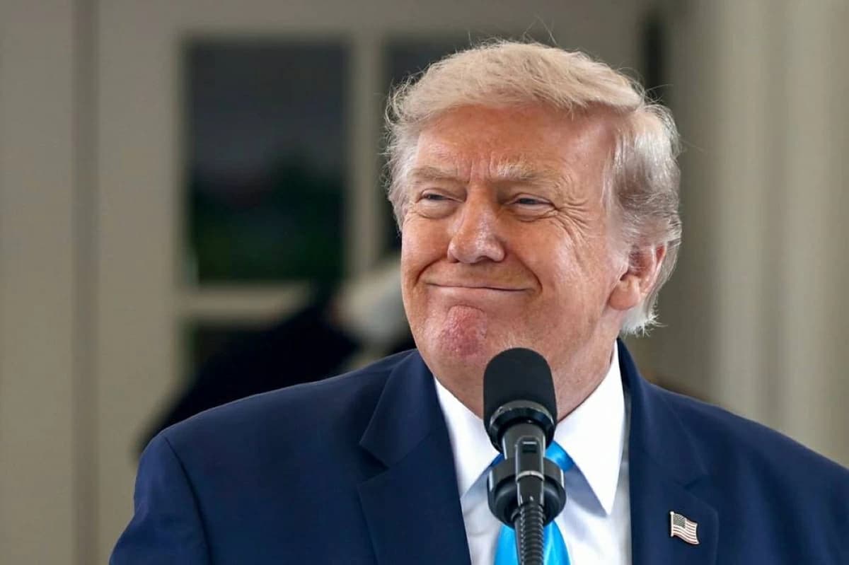 Trump Remarks on Greenland Military Access