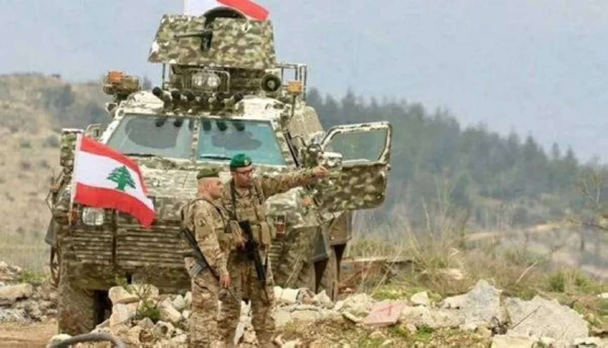 توتر بين الجيش اللبناني والإسرائيلي