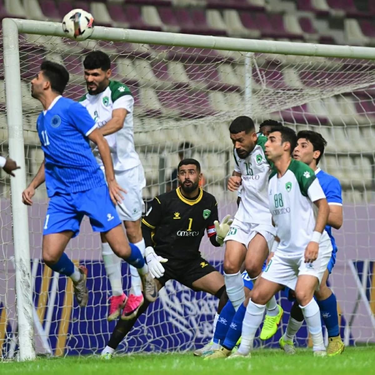 Al-Karama targets top position in Iraqi League