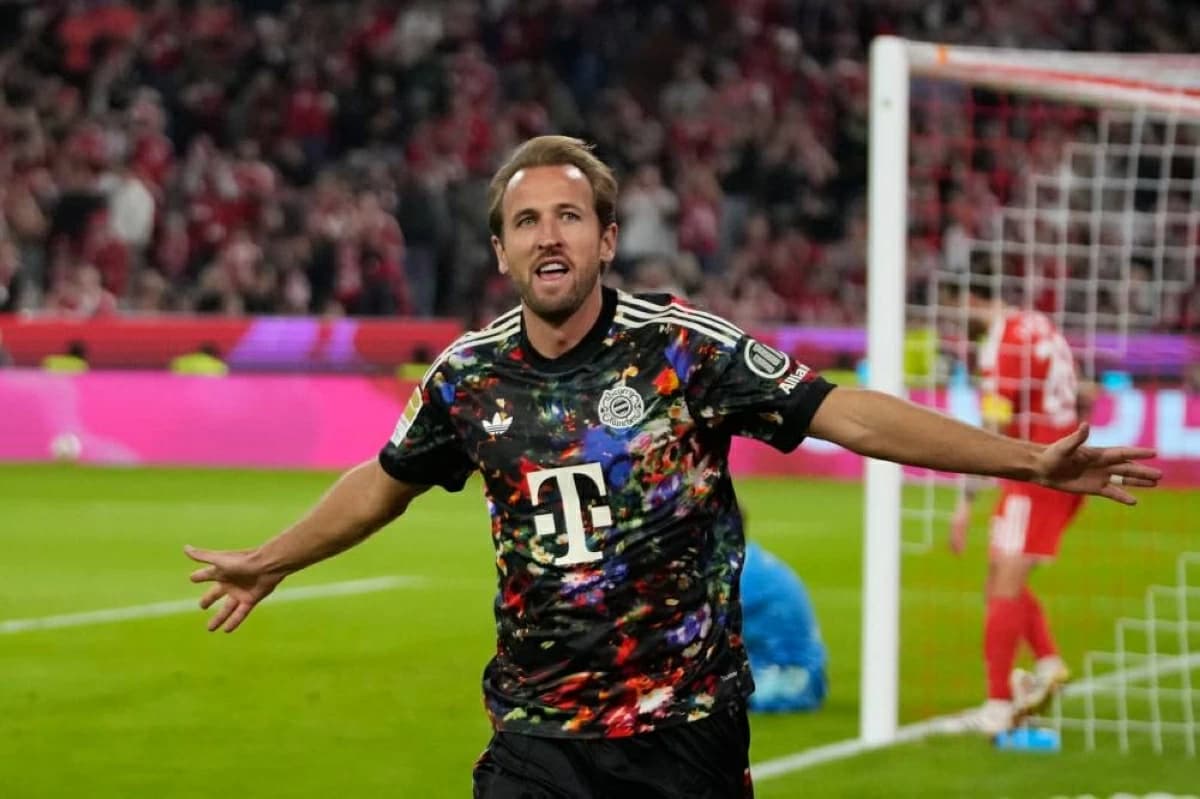 Harry Kane fastest Dortmund to 100 goals