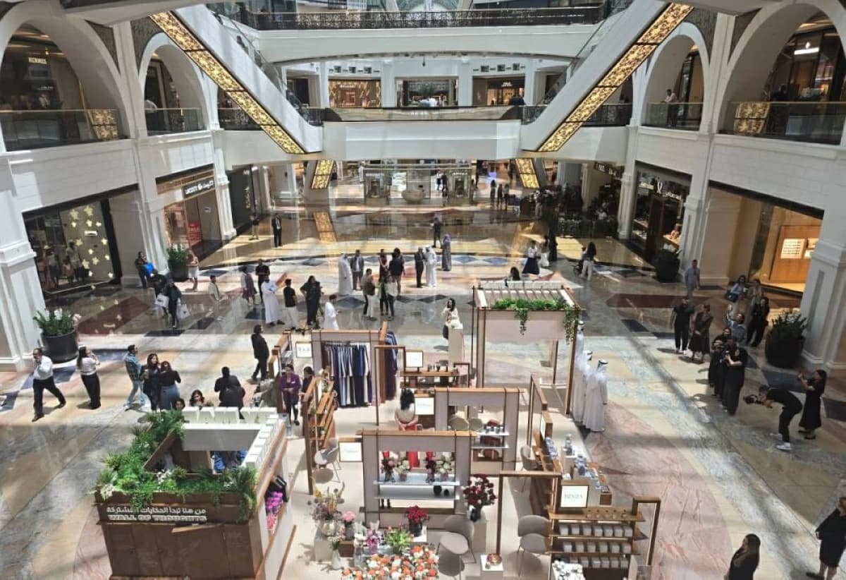 UAE economy maintains global ties