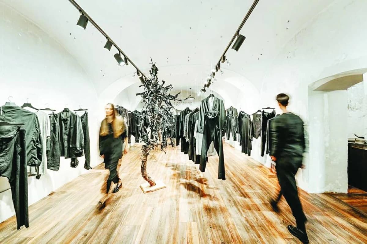Families Leading Global Fashion Powers