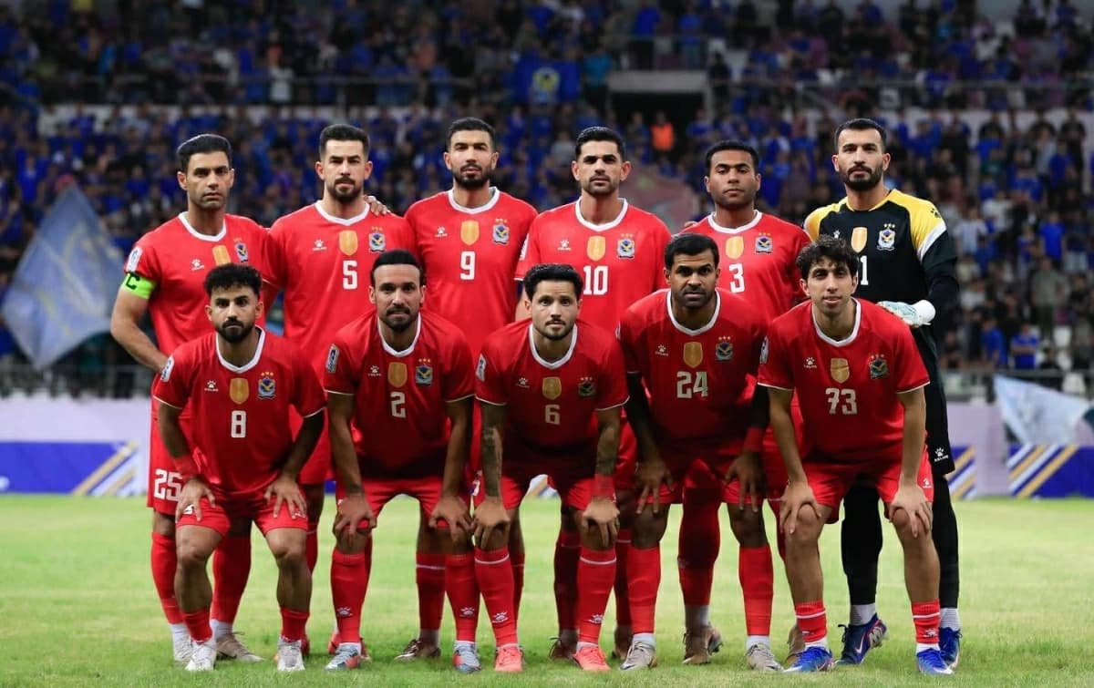 Al-Quwa Al-Jawiya faces new challenge in Iraqi League