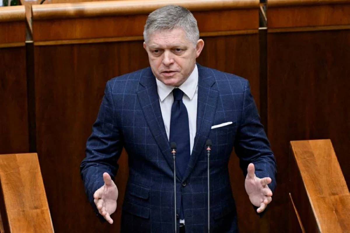 Slovakia PM warns politicians seek Russia-NATO conflict