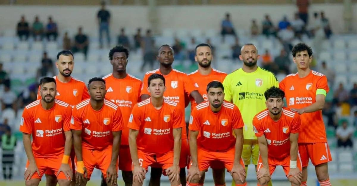 الكرمة تتصدر الدوري العراقي