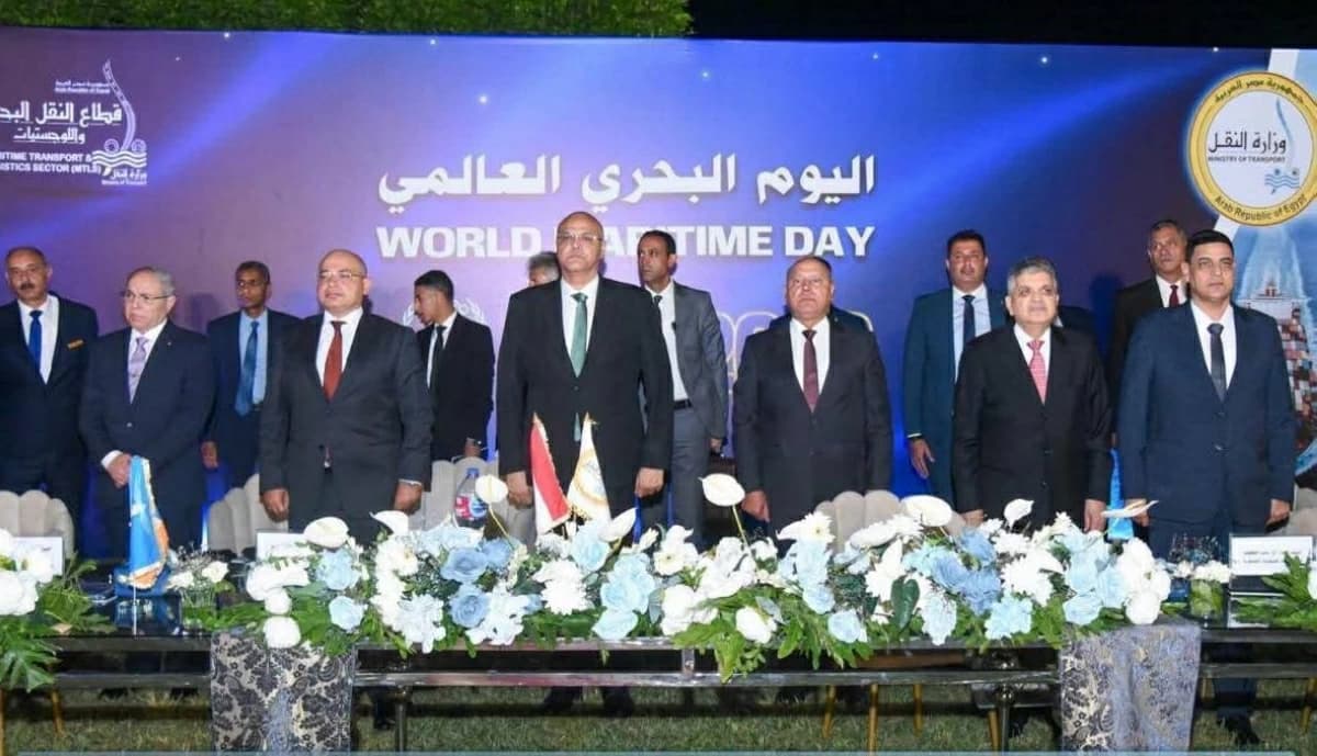 موانئ جديدة توسع رقعة الموانئ المصرية