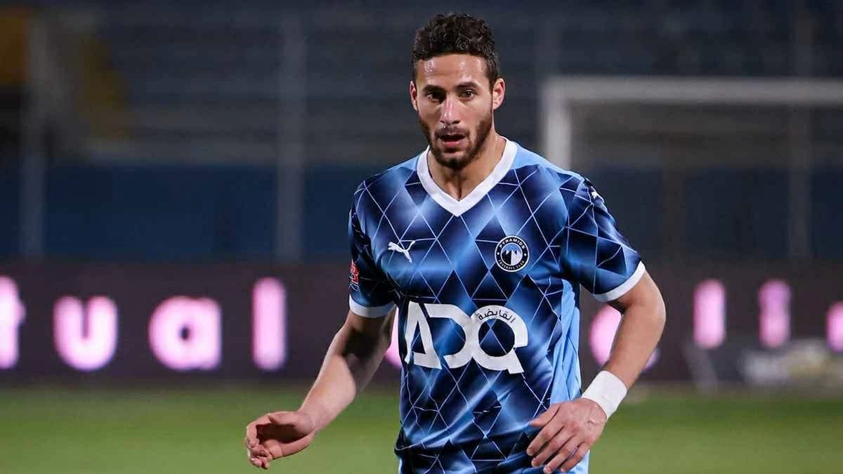 إيقاف رمضان صبحي حتى 2029