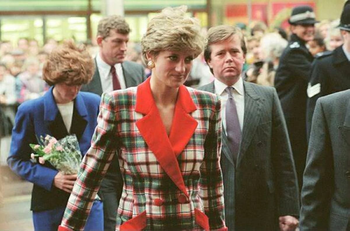 Diana's Guard on King's Remarks After Charles Spencer Memoirs