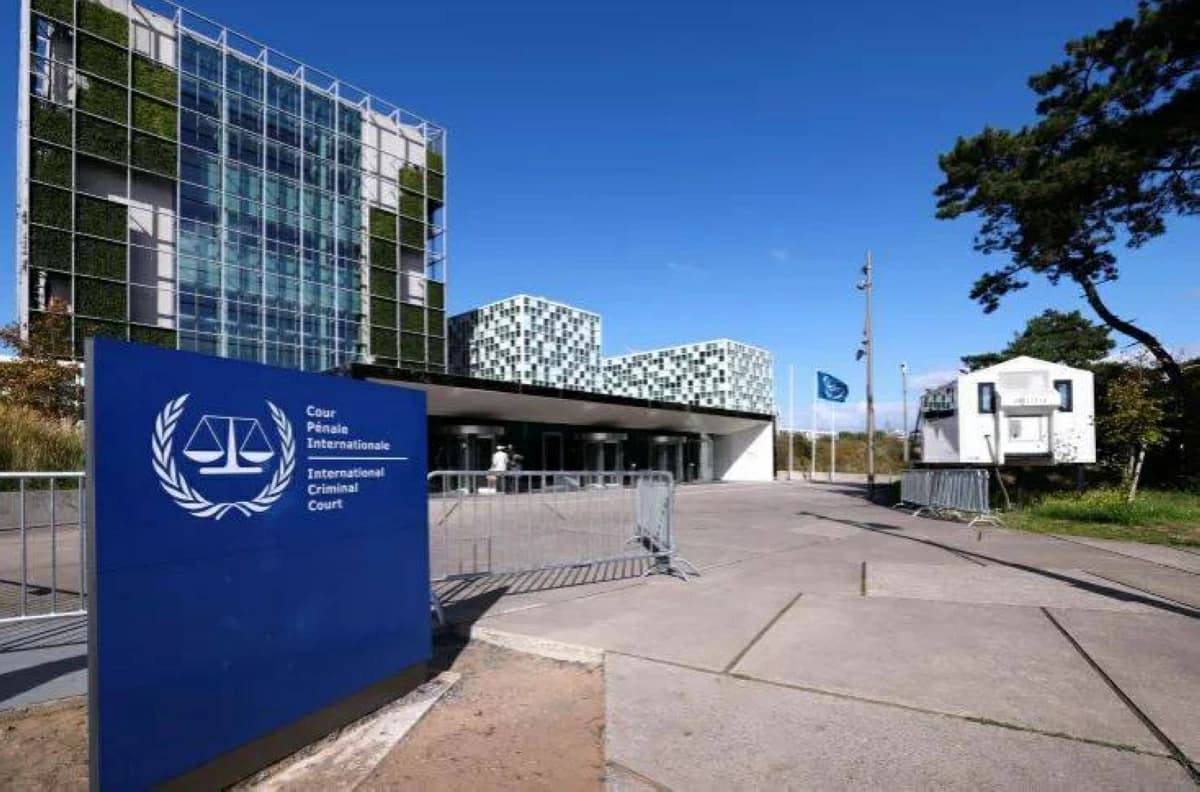 Washington to halt ICC transactions