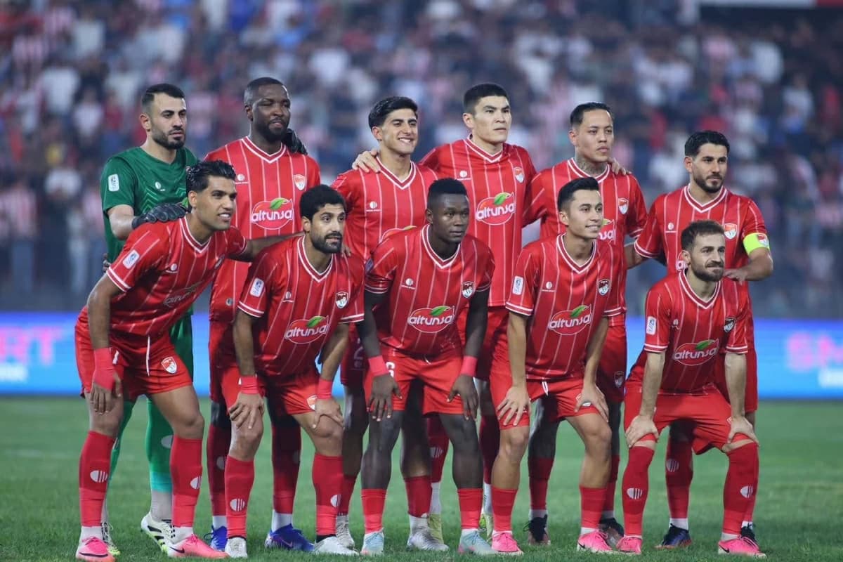 Karmah fans threatened Zakho team