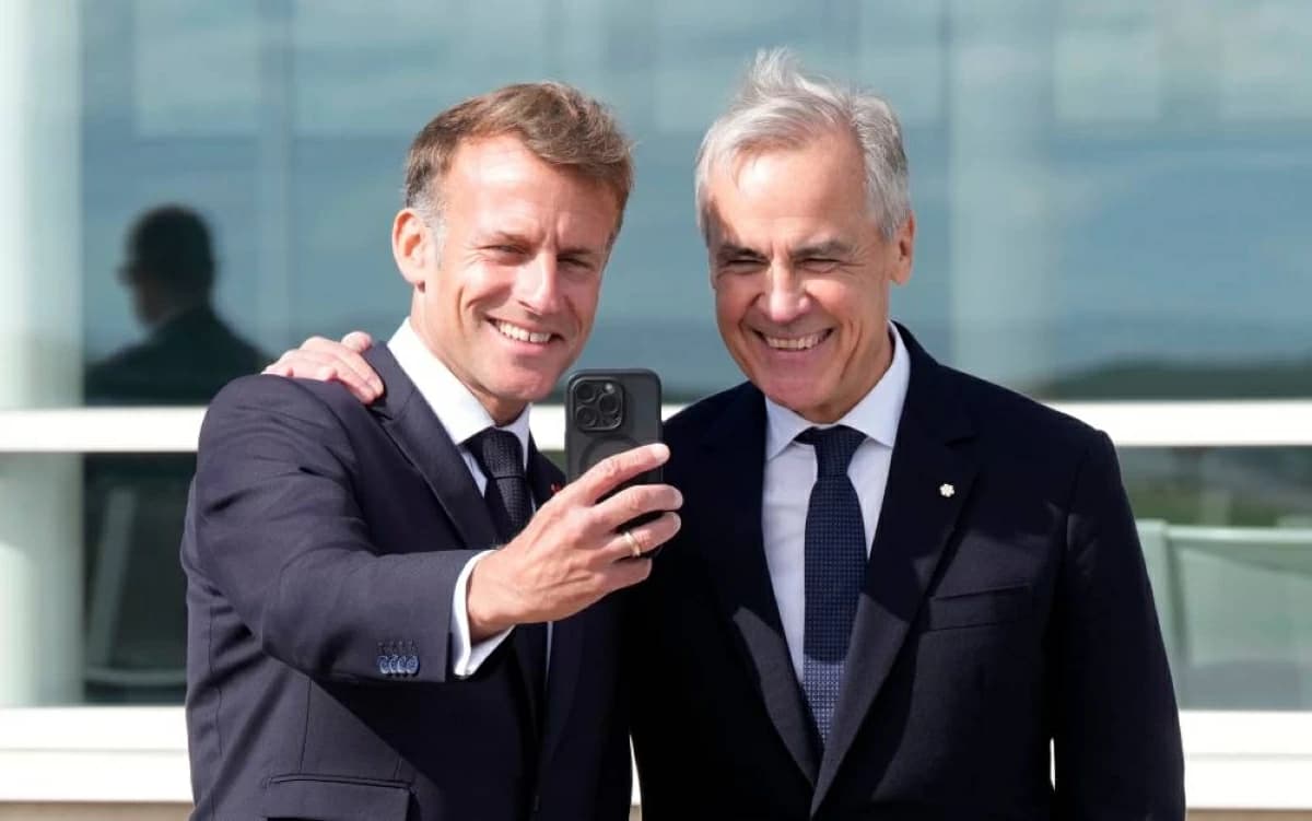 France and Canada deepen ties amid rising tensions
