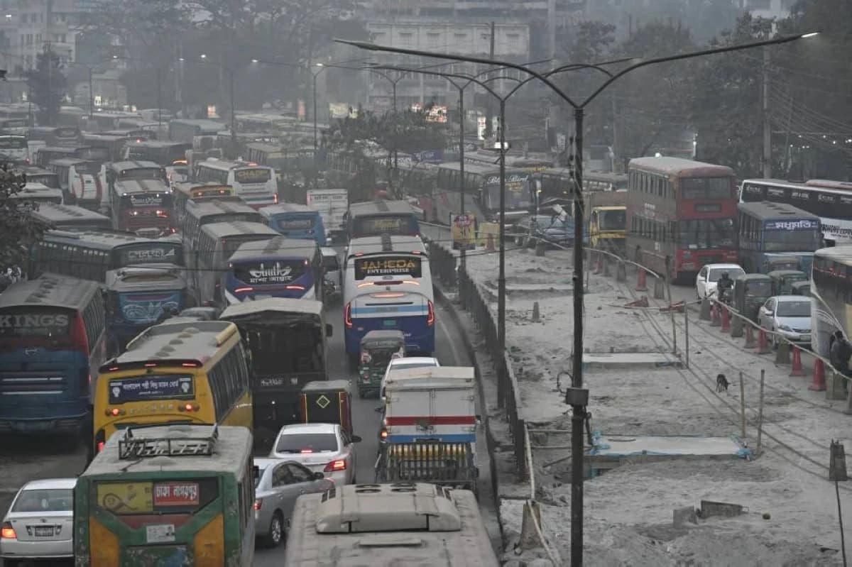 Bangladesh boosts fuel prices by 17%