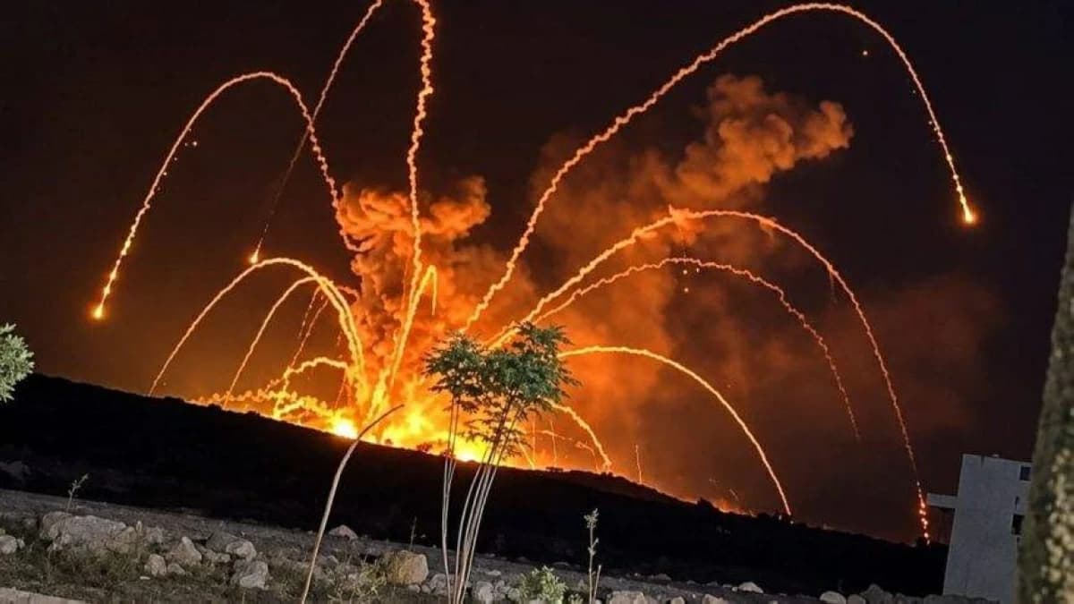 إصابة 4 جراء انفجارات في ريف حلب
