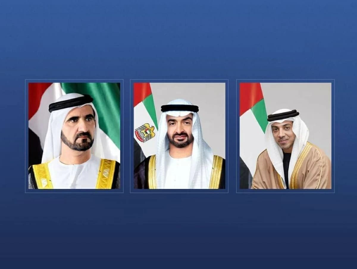 رئيس الدولة ونوابه يهنئون أرمينيا بعيد الاستقلال