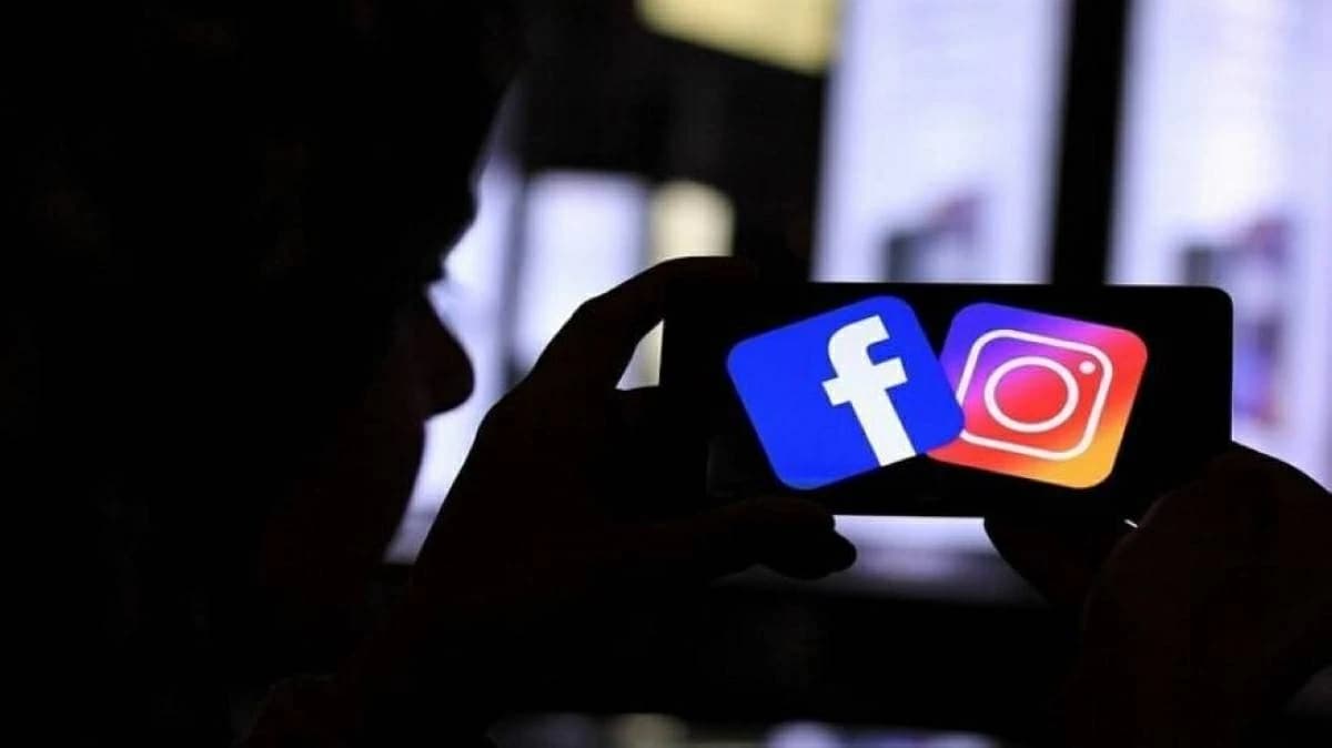 مشاكل تعطل فيسبوك وإنستغرام