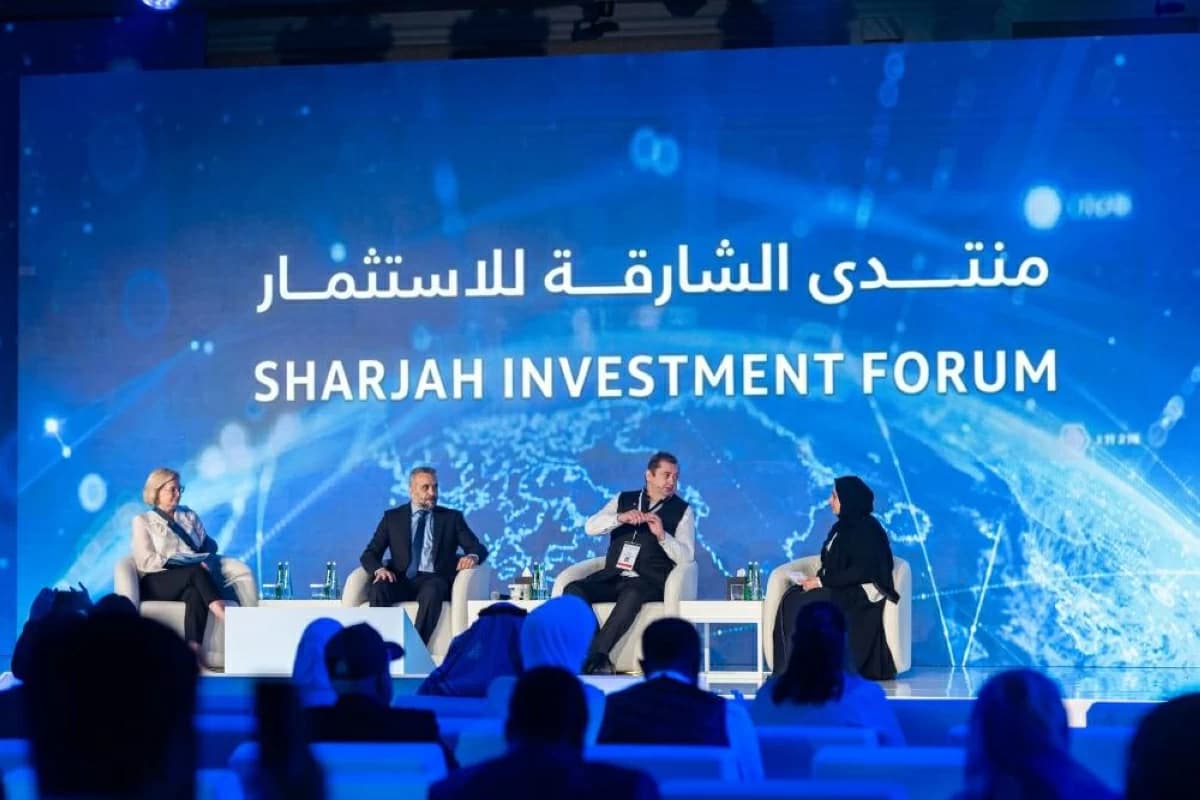 الشارقة للاستثمار 2026 تناقش التحولات الاقتصادية