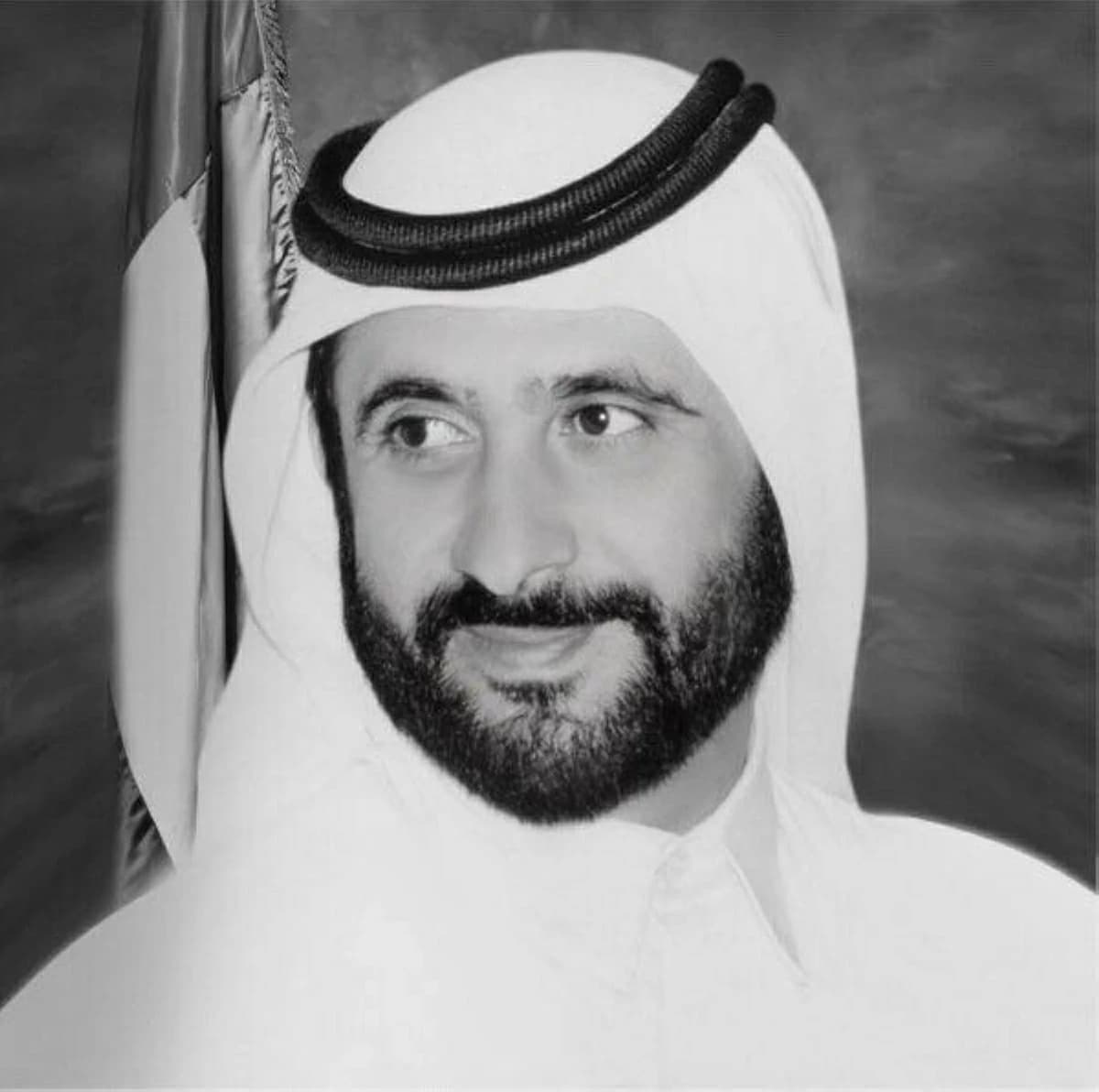ديوان الفجيرة يعزي بوفاة الشيخ أحمد بن راشد