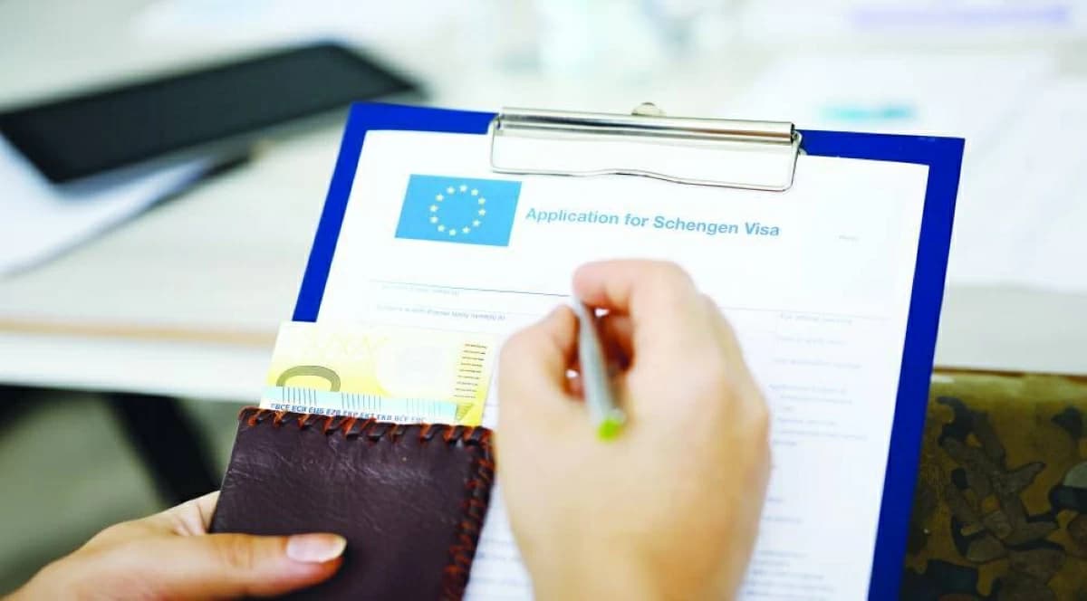 تحديث في تأشيرة شنغن للمضمونين
