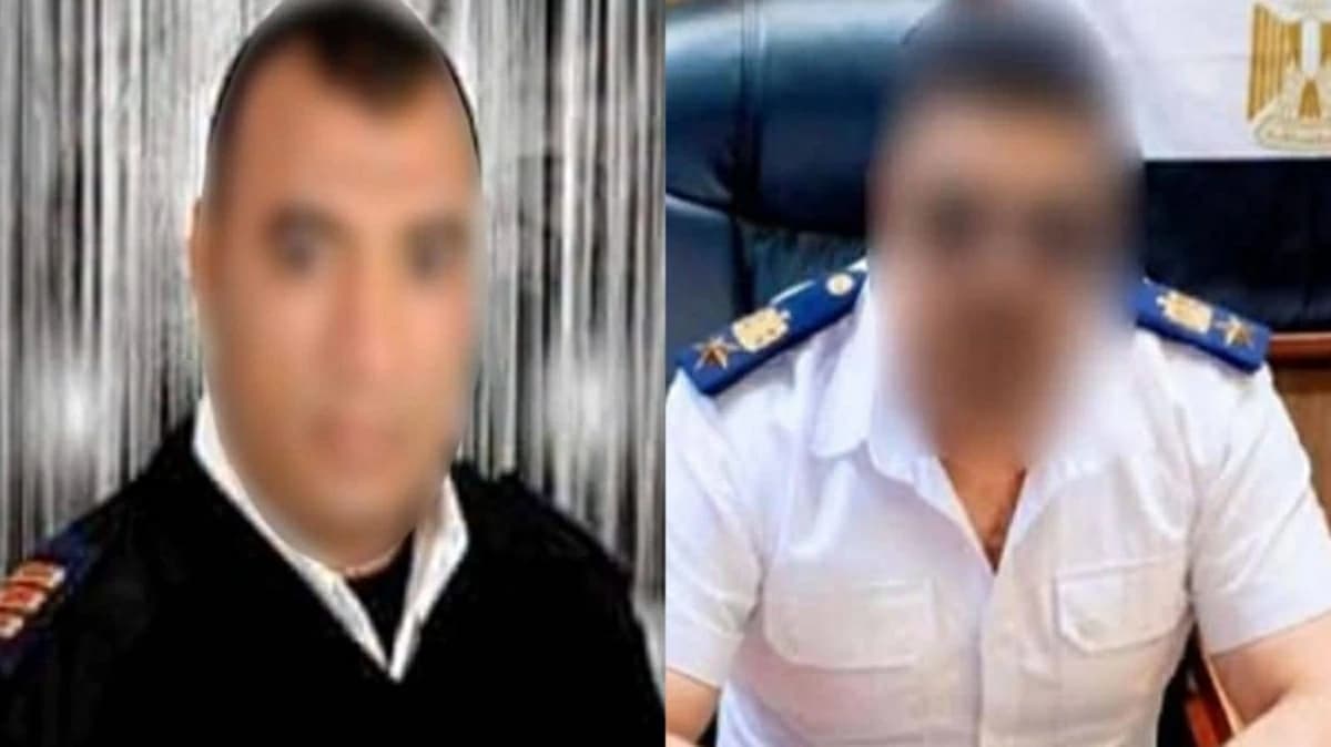 Egypt detains two fake police officers using AI