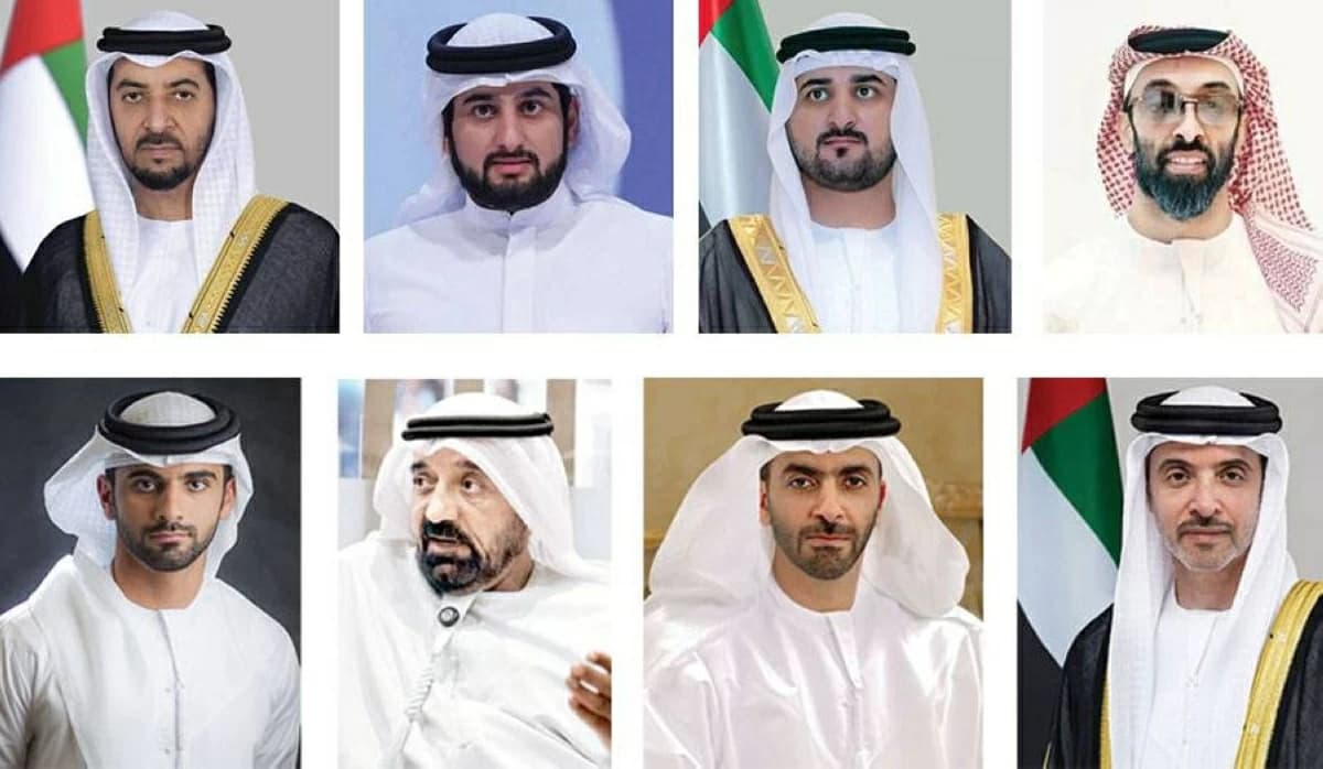 شيوخ ومسؤولون يثمنون وفاء الراحل للإمارات