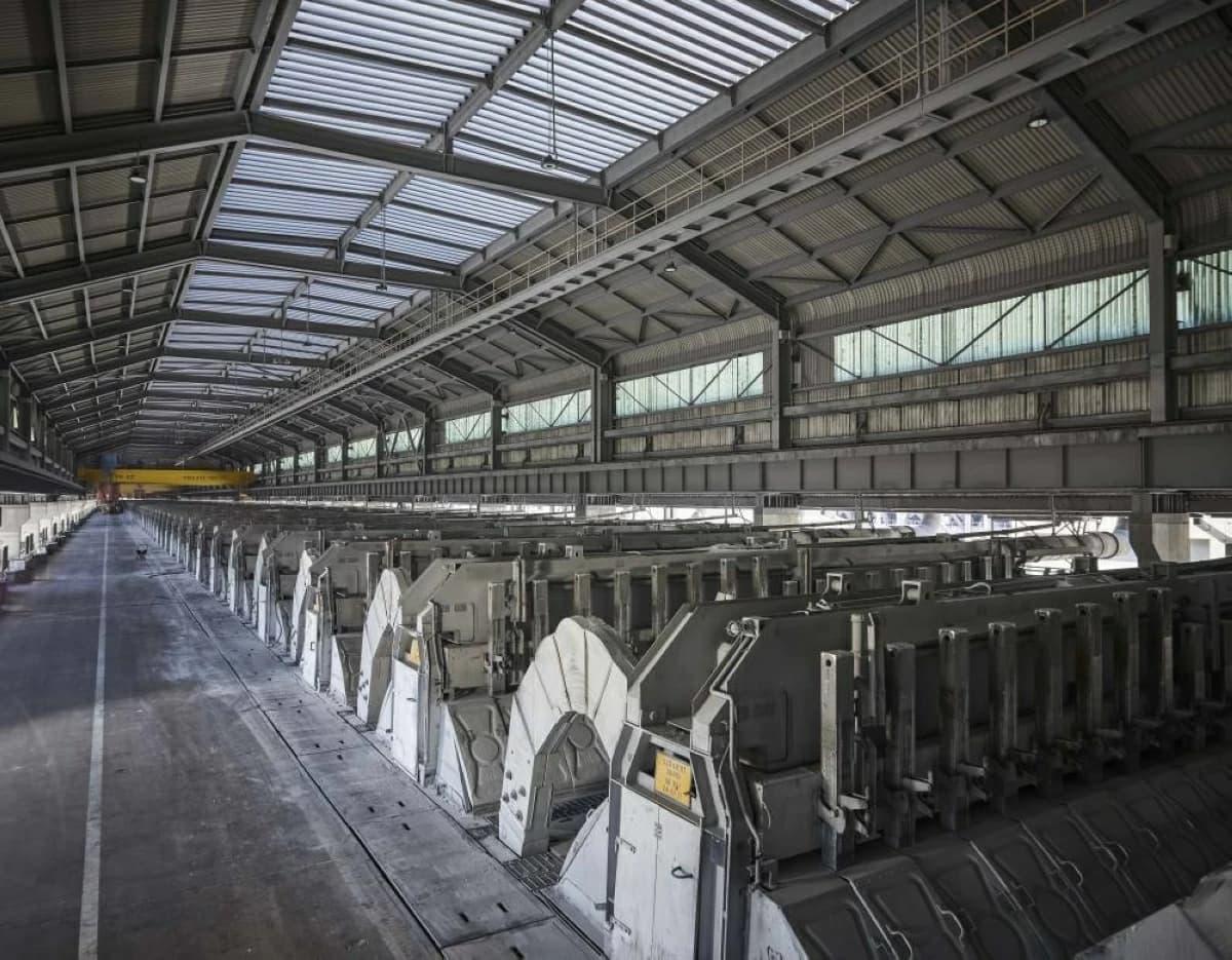 Emirates Aluminum tests new Tawilah smelter tech