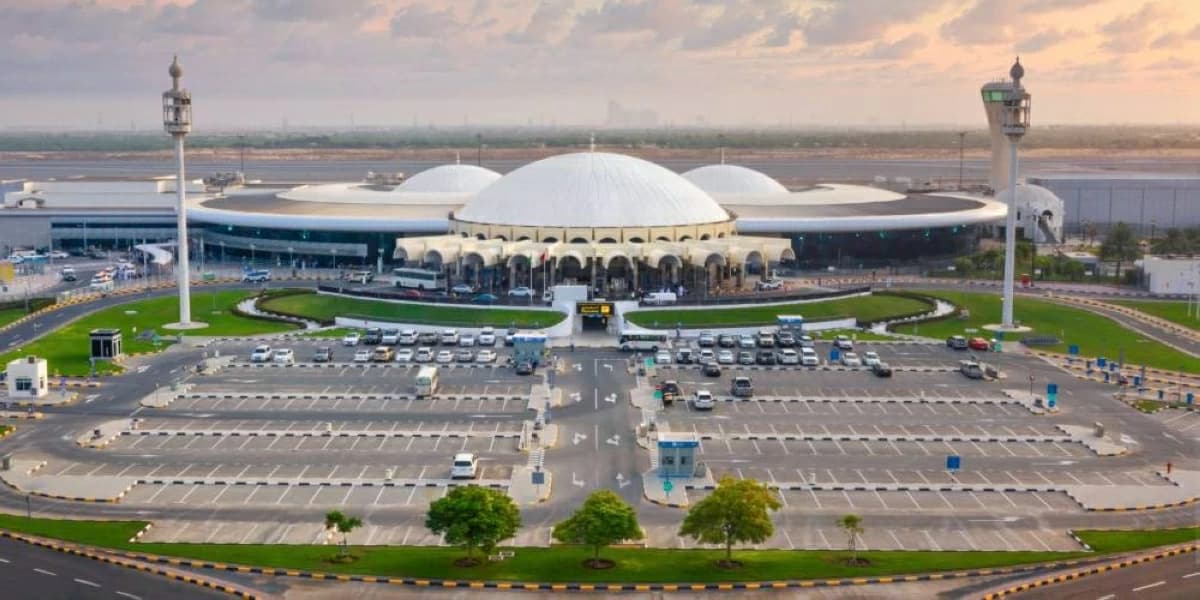 Sharjah Airport discusses development and passenger services