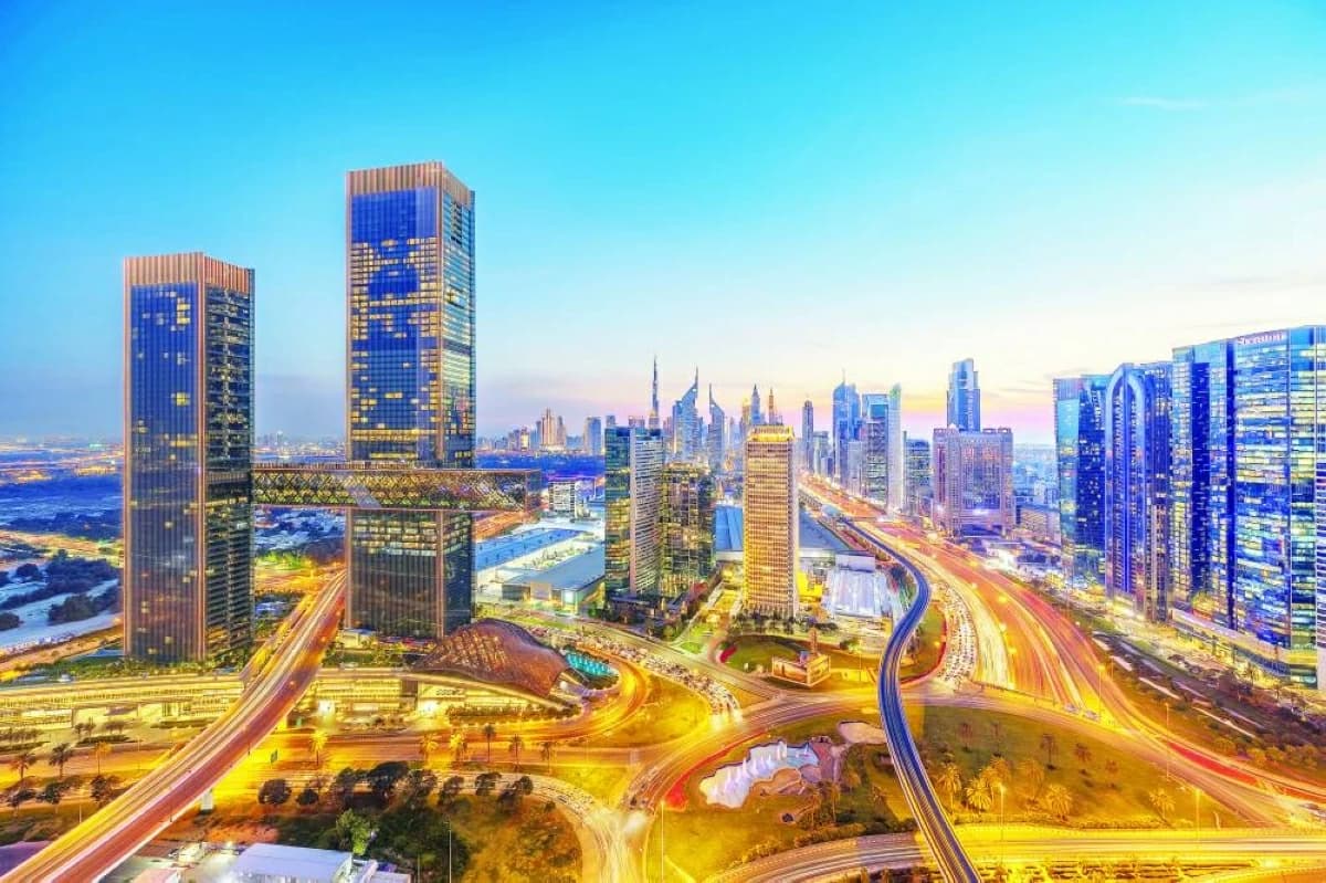 Dubai Real Estate Transactions Reach 1.7B AED