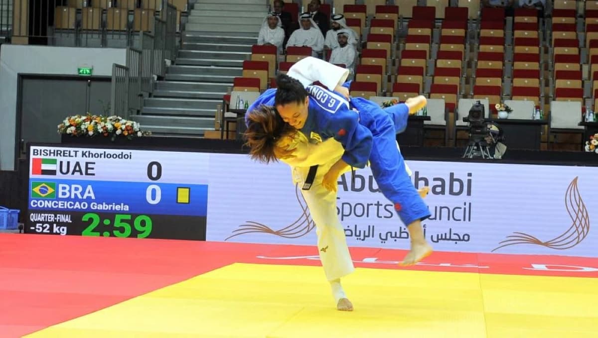 Judo to participate in four Asian and Arab events