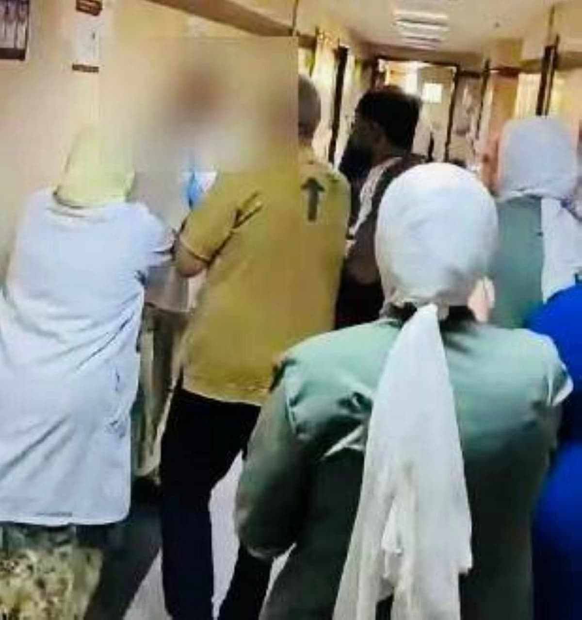 Egyptian Liver Institute: Incident and Suspension