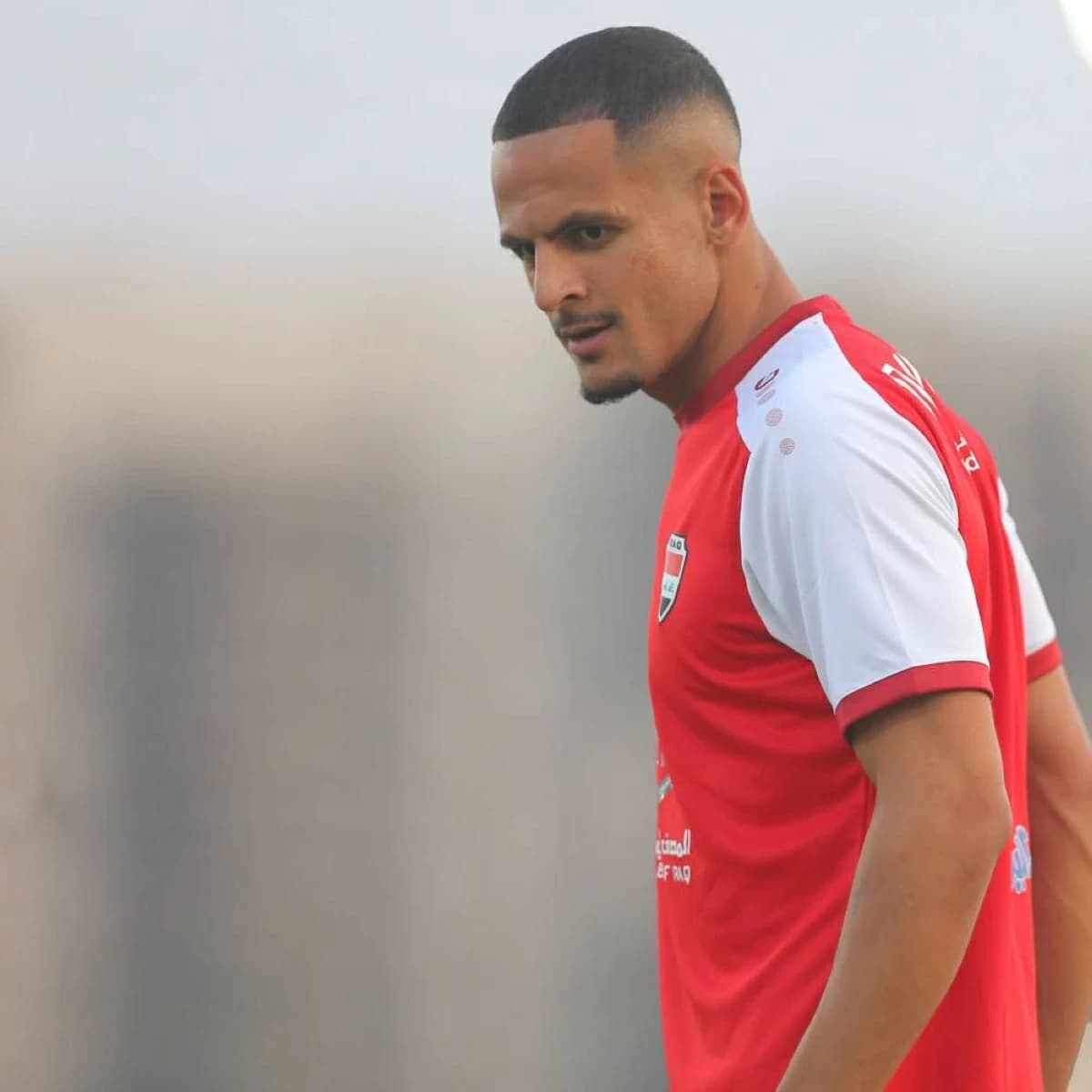 Al-Hamadi out, Qabil steps in