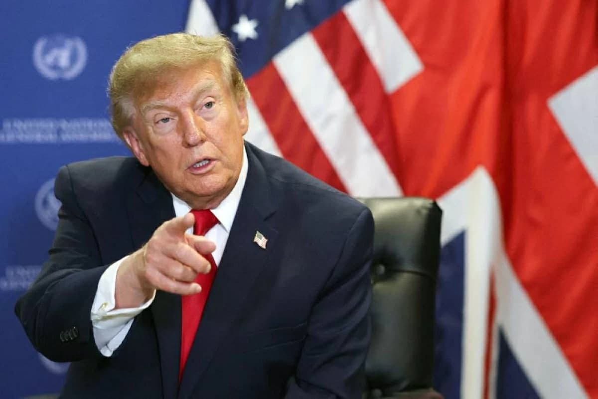 Trump: US Official Talks with Iran in NY