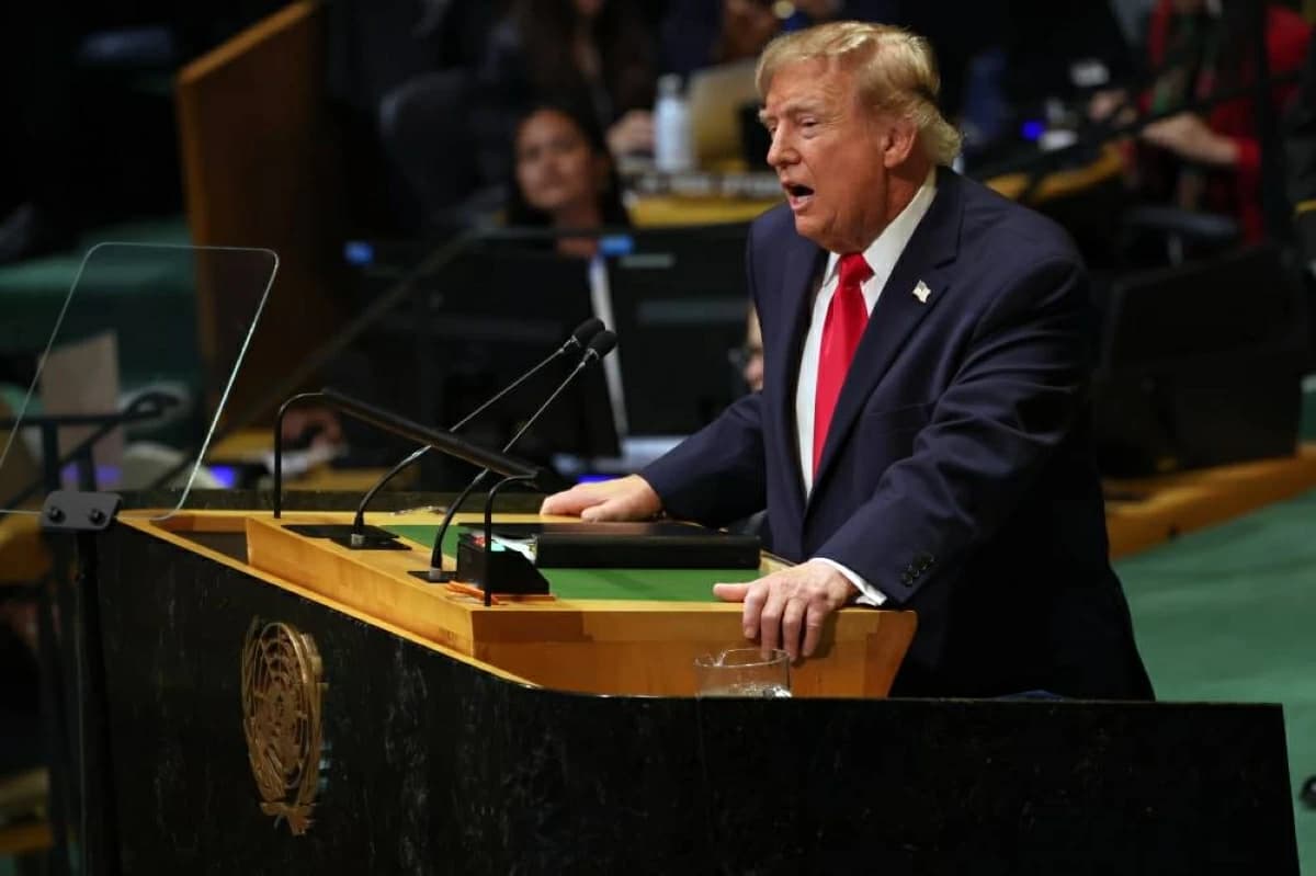 Trump opposes global AI regulation