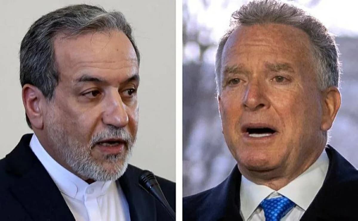 Iran and Vitekov discuss Hormuz opening
