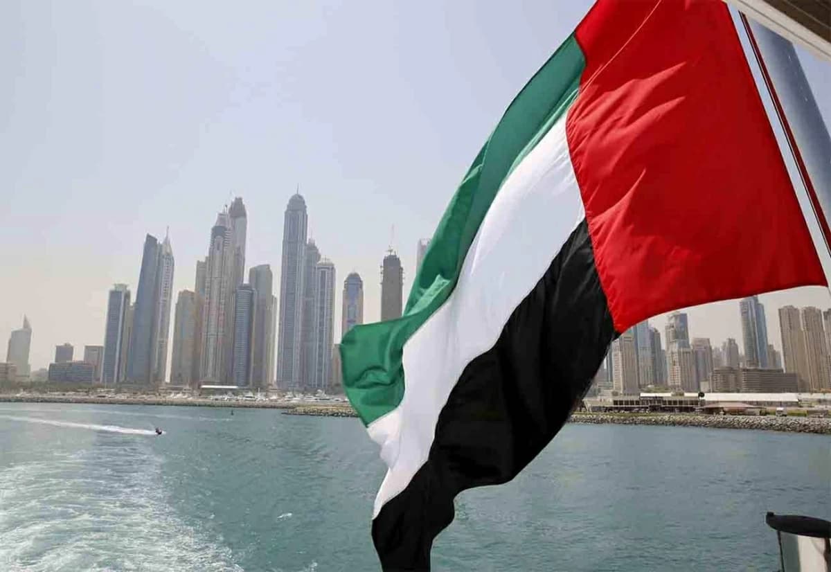 UAE Tops Middle East in Positive Peace