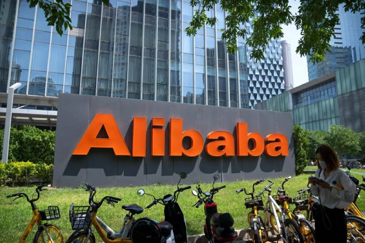 Alibaba develops AI four times ahead