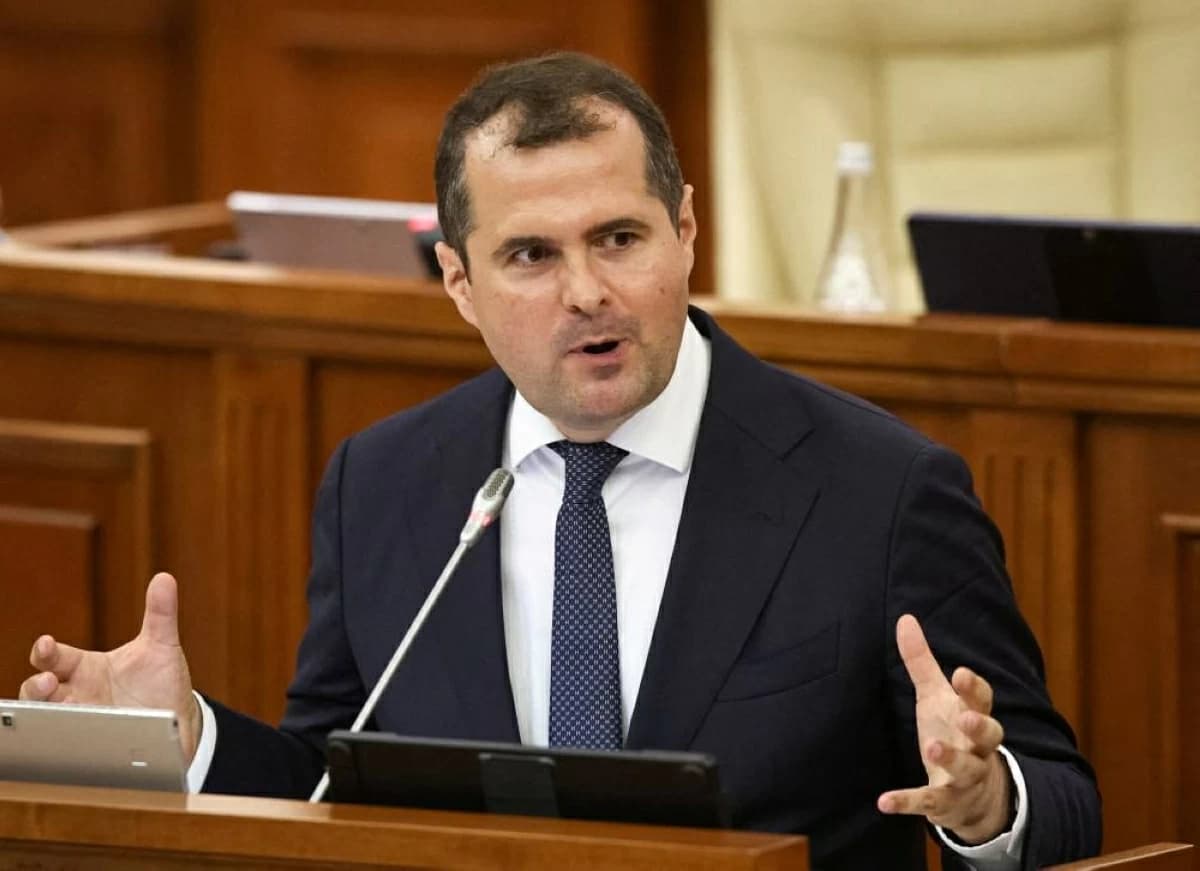 Moldova declares energy and water emergency
