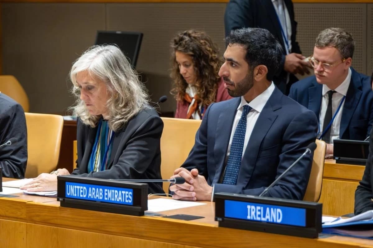UAE Urges Sudan Humanitarian Ceasefire