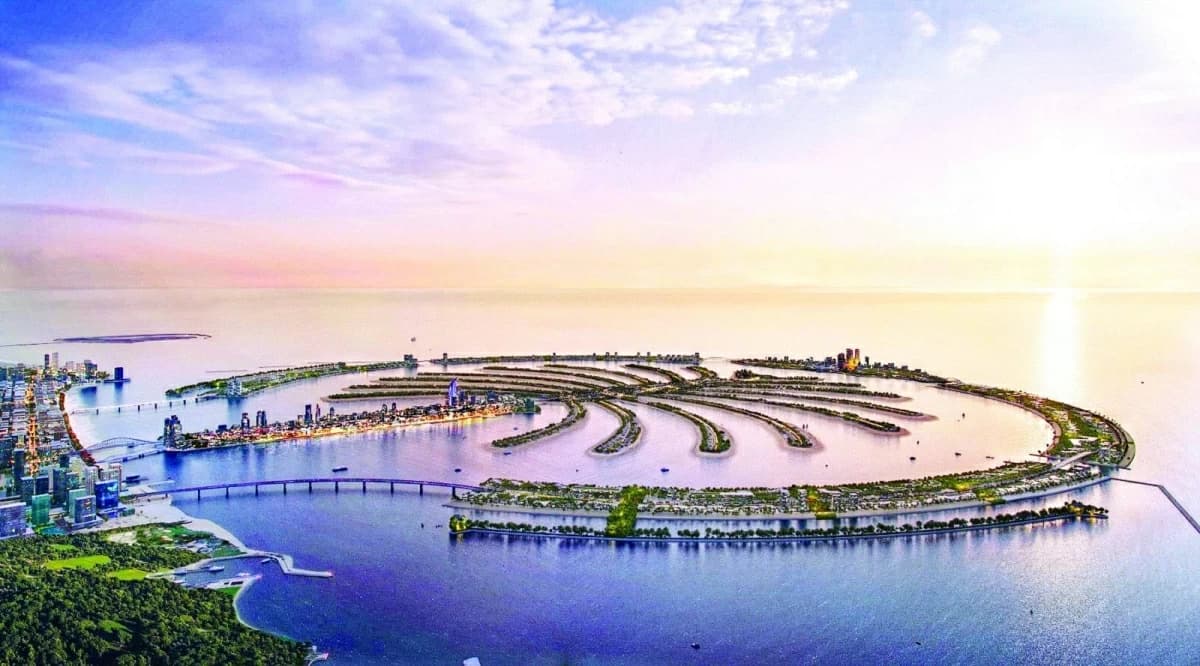 Luxury real estate thrives in the UAE