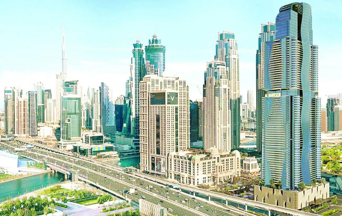 دبي العقارية تتداول بقيمة 2.6 مليار درهم