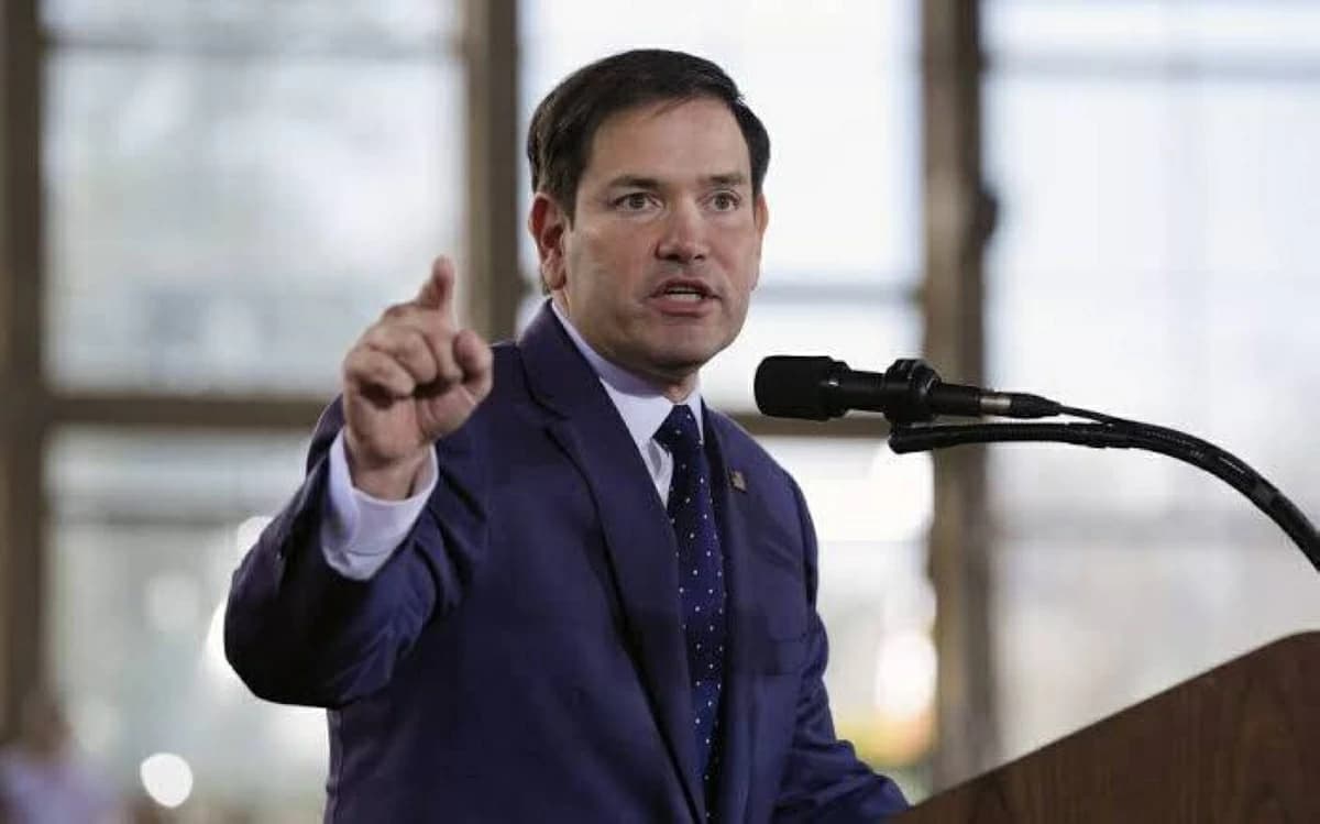 Rubio: Trump increases pressure on Iran