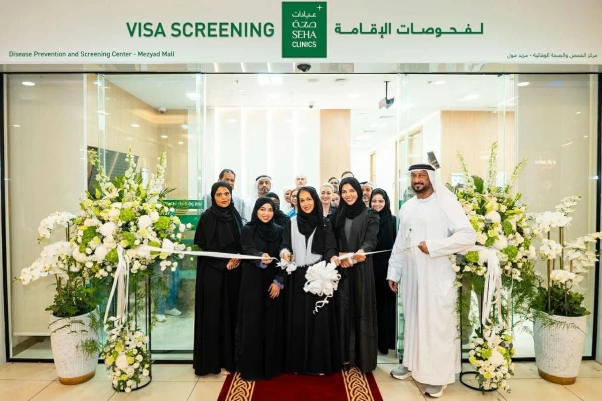New medical centers open in Abu Dhabi and Al Ain