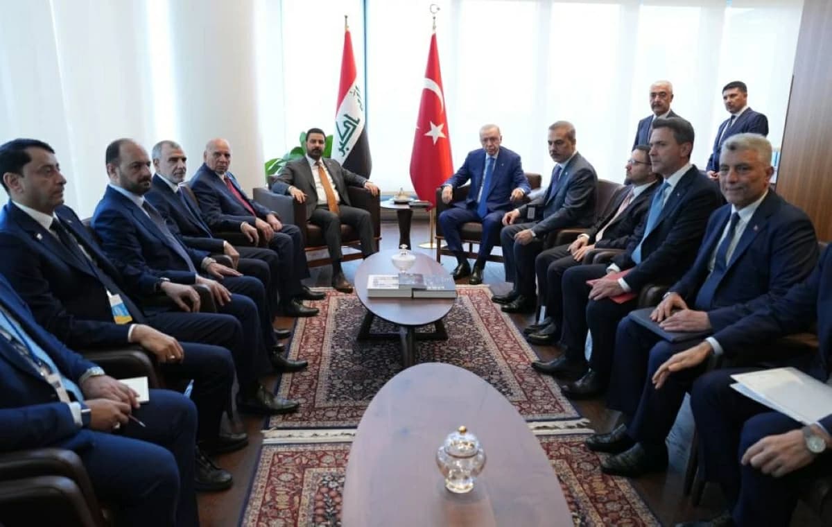 Turkey to hand over Bashiqa camp to Iraq