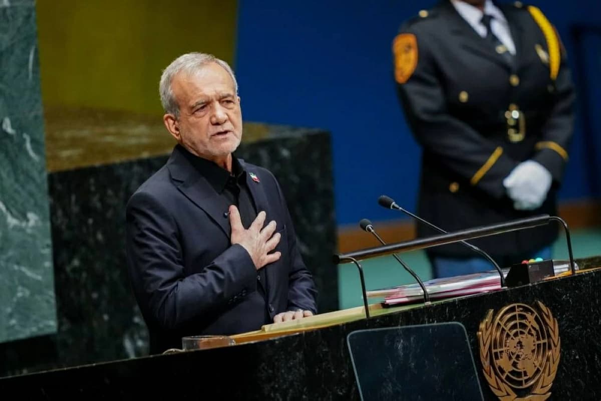 Washington ends the MOU; Tehran rejects nuclear deal