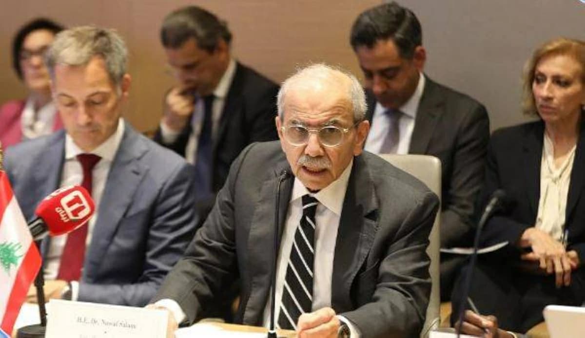 Lebanese PM calls for Arab unity to ease tensions