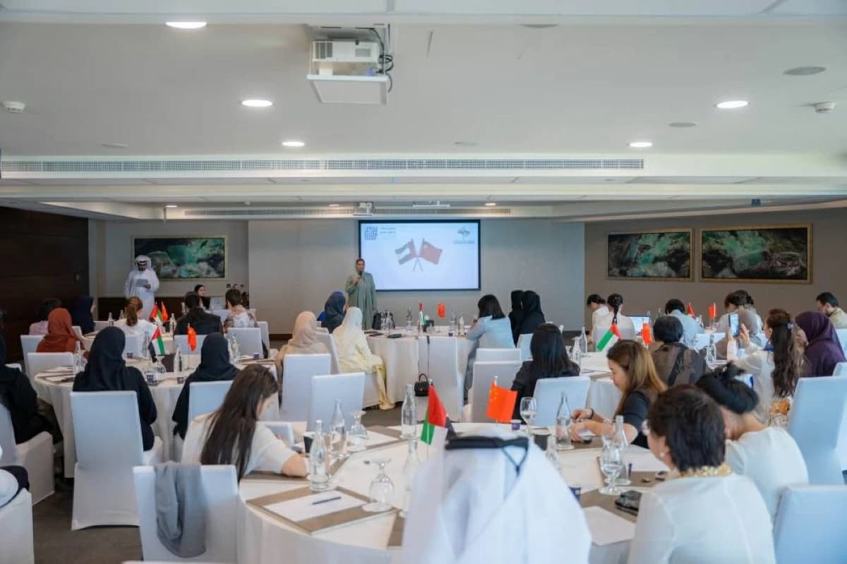 Ajman Chamber explores ties with Chinese women entrepreneurs