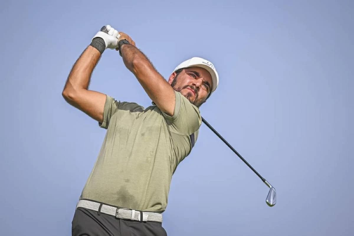 Sikkeek and Al-Mashrek Lead UAE Golf Talents