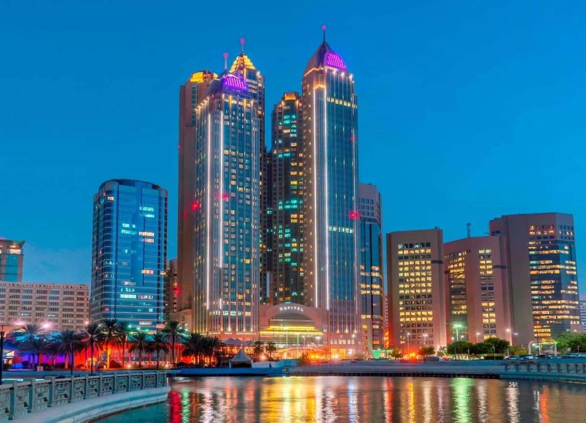 Abu Dhabi hotel occupancy at 94% in September
