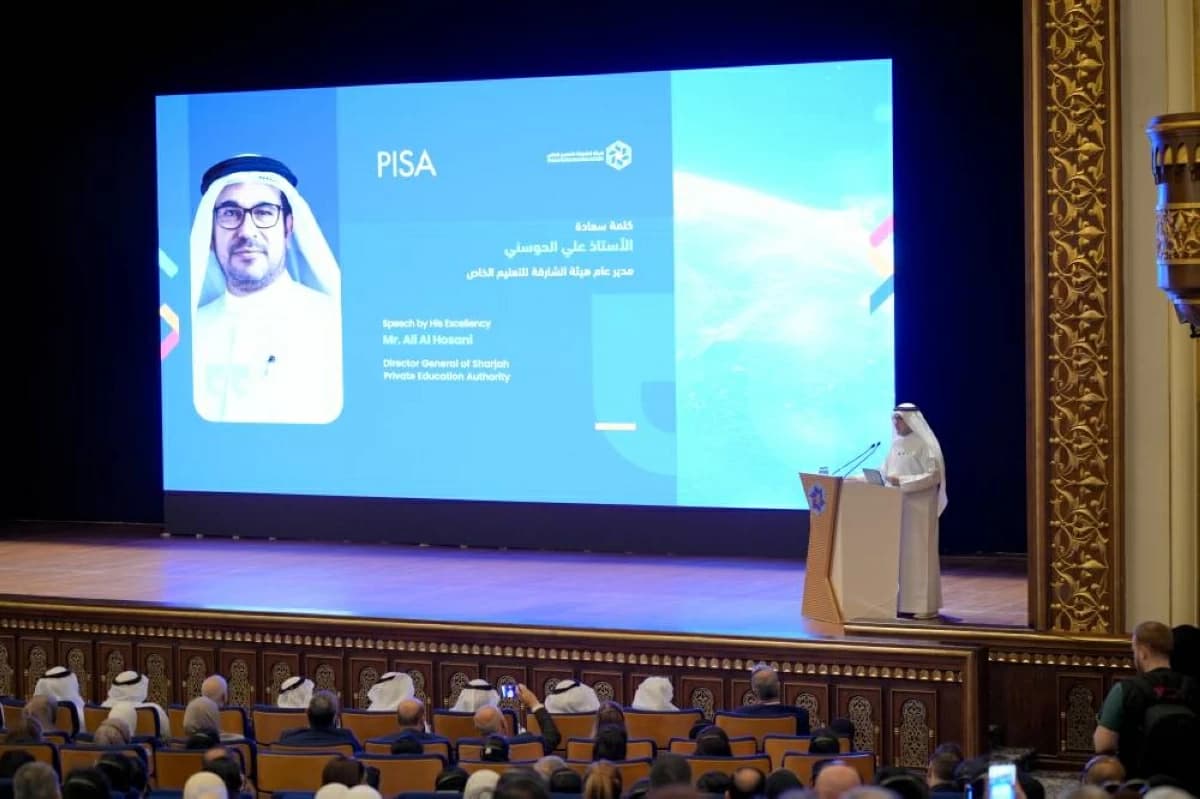 Sharjah Private Schools Improve in PISA