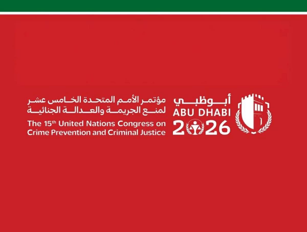 UAE advances multilateral justice efforts
